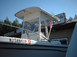 Bonded Windows Expert — Barrett Bnded FWD With Strat Sides in Ocean View, NJ