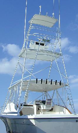 Canvas Repairs — Express Enclosure in Ocean View, NJ