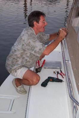 Winter Covers Expert — Budding Young Artist in Ocean View, NJ