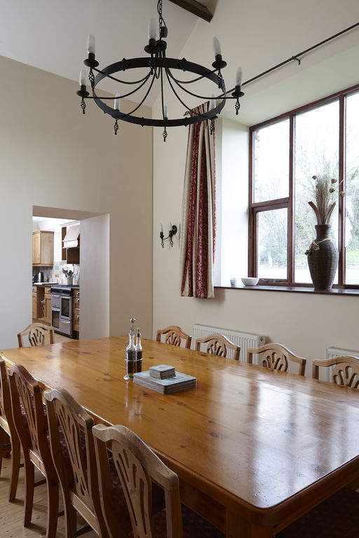 Dining Room - Wagtail Cottage