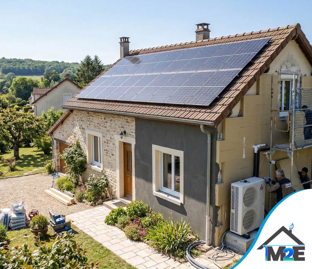 Aides locales rénovation énergétique : guide par département