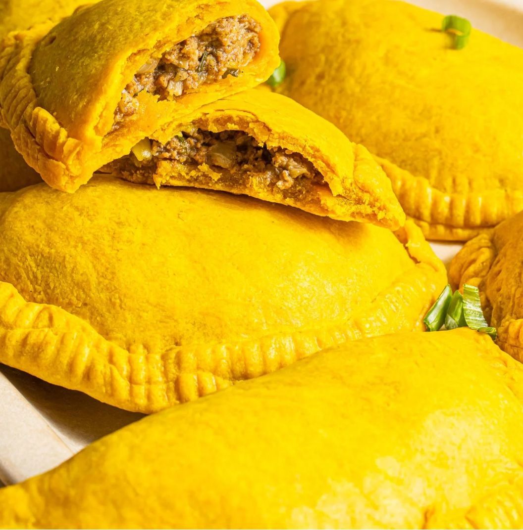 Hot Steppa Beef Patty