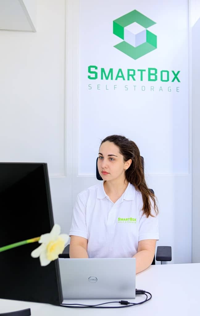 Smartbox Selfstorage – Günstige Lagerflächen in Stuttgart mieten.