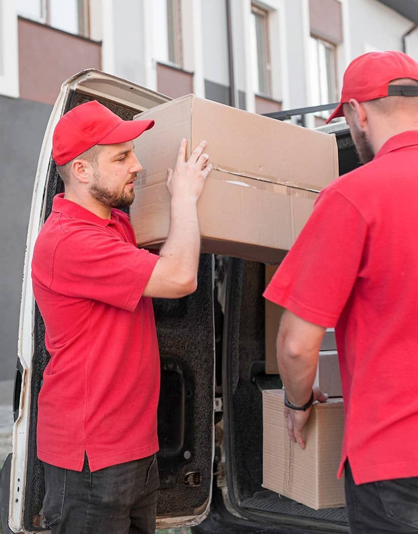 Mit einer Lagerbuchung bei Smartbox steht Ihnen unser kostenloser Transporter-Service zur Verfügung.