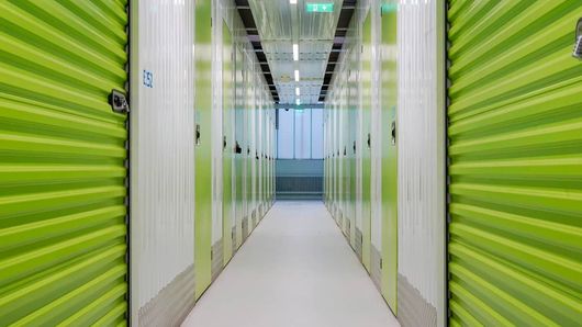 Smartbox Selfstorage – Günstige Lagerflächen in Stuttgart mieten.