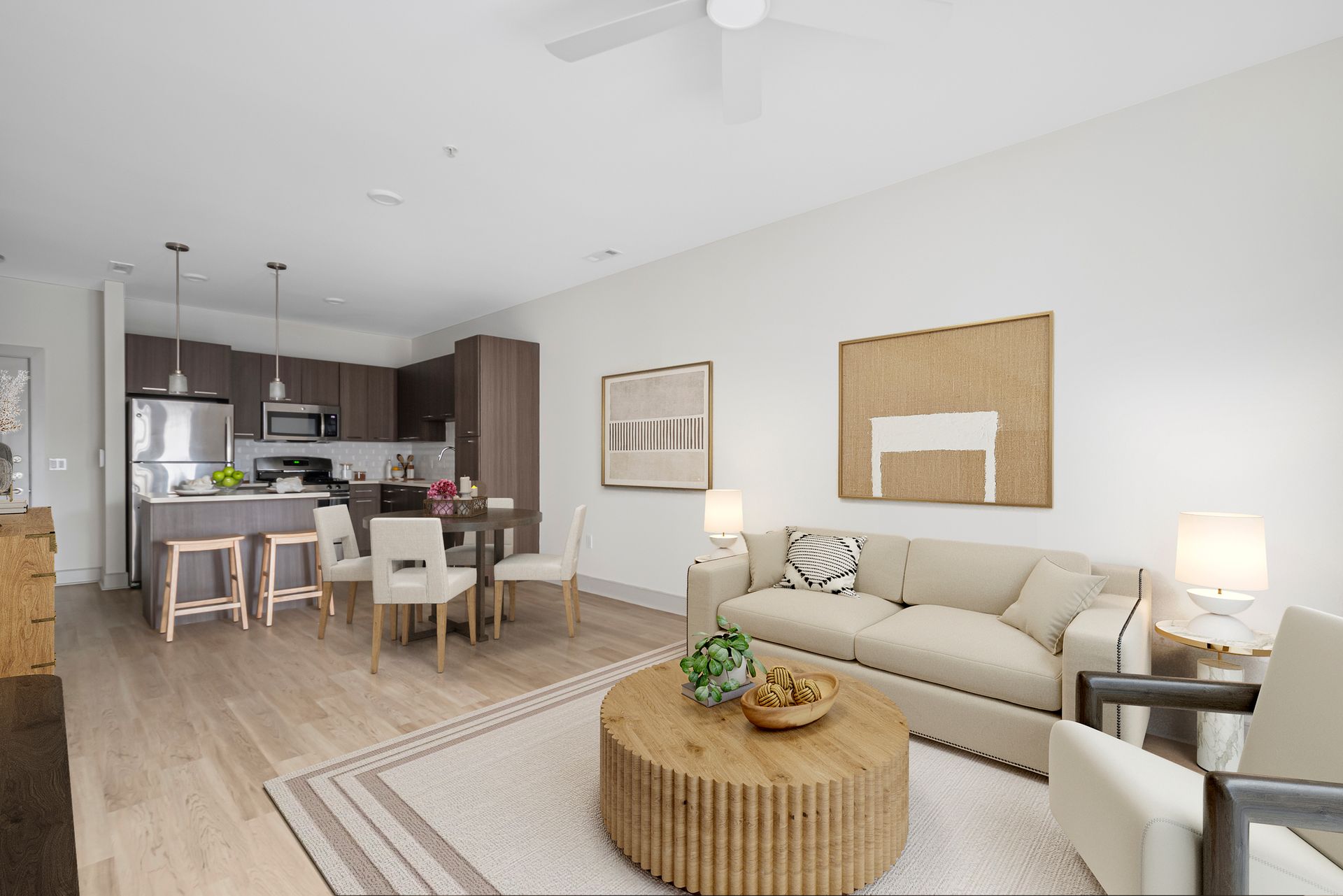 APARTMENTS