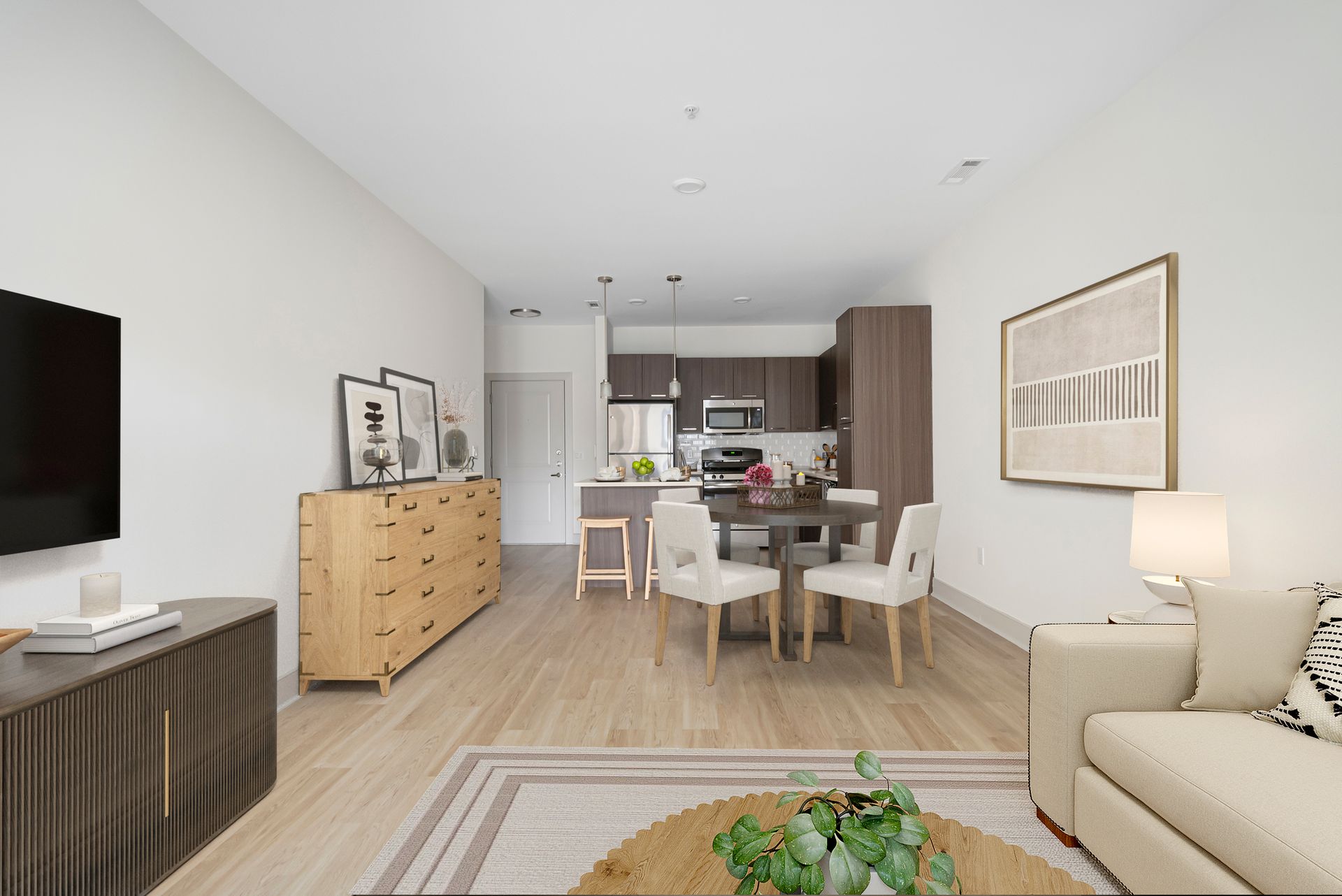 APARTMENTS