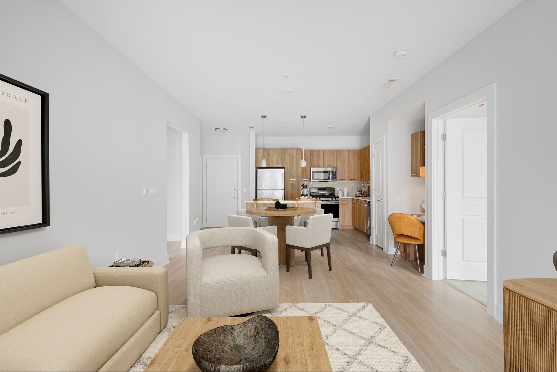 APARTMENTS