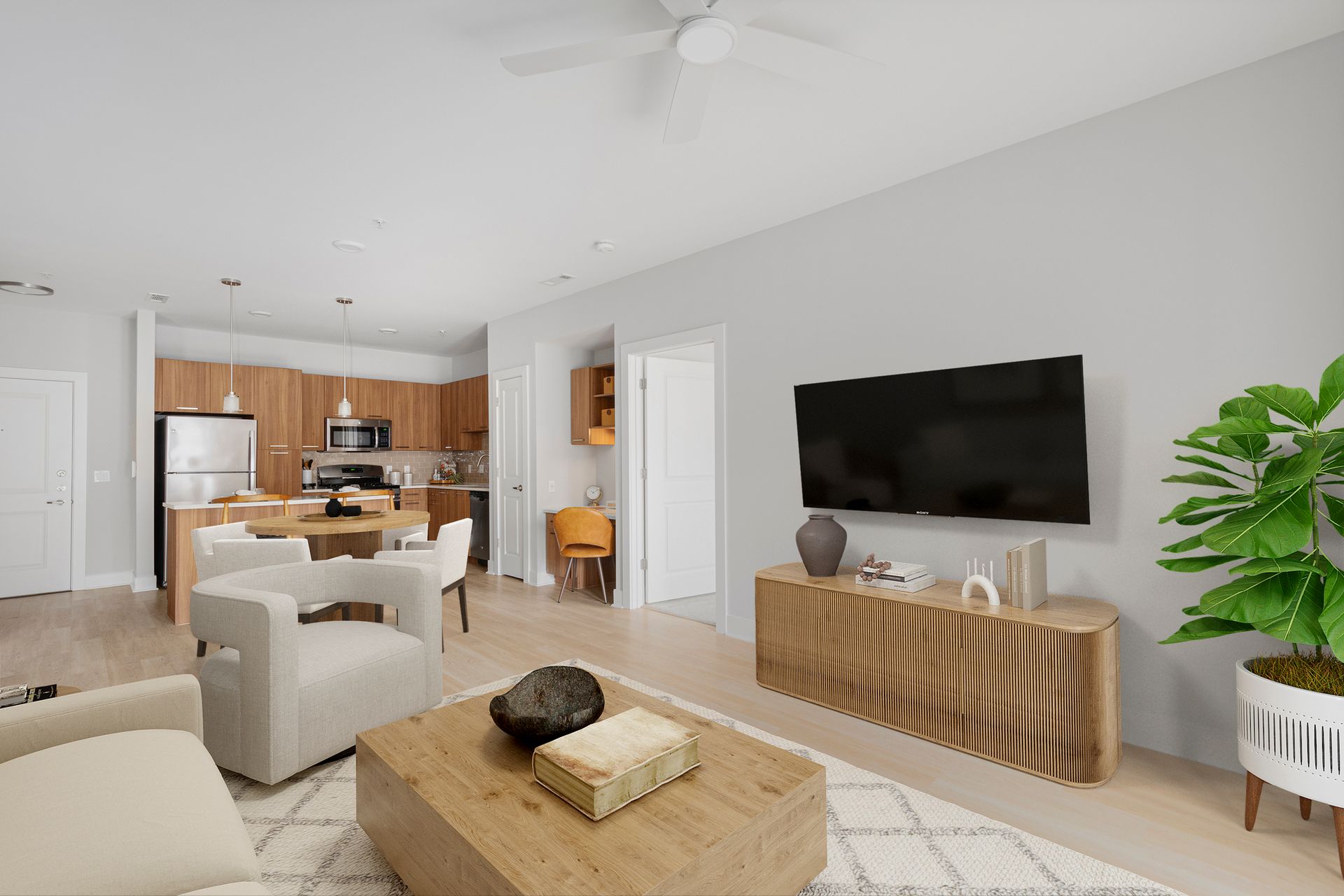 APARTMENTS