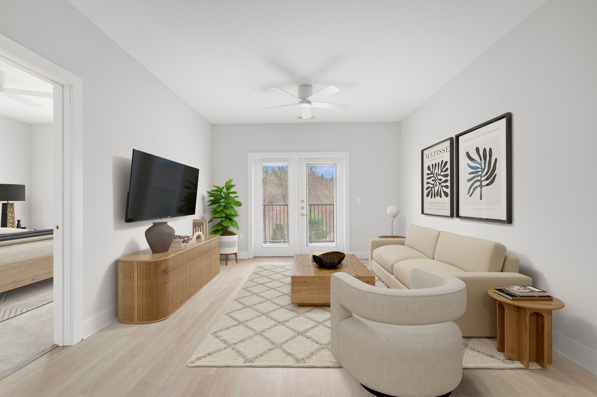 APARTMENTS