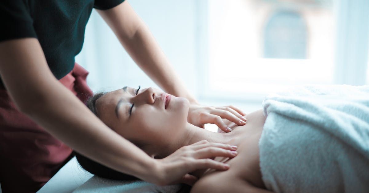 Lymphatic Drainage massage in westchester ny