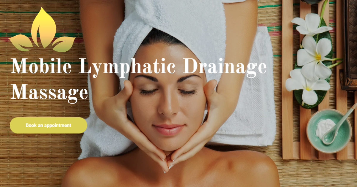 Mobile Lymphatic Drainage Massage | Long Island NY
