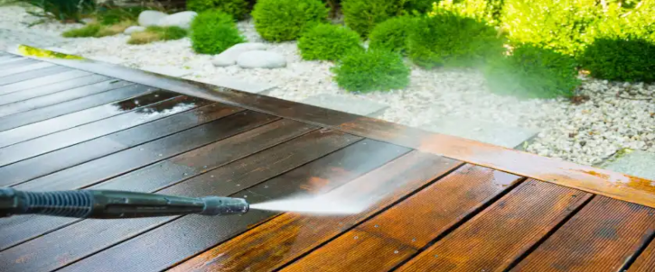 Best power washing Monmouth County