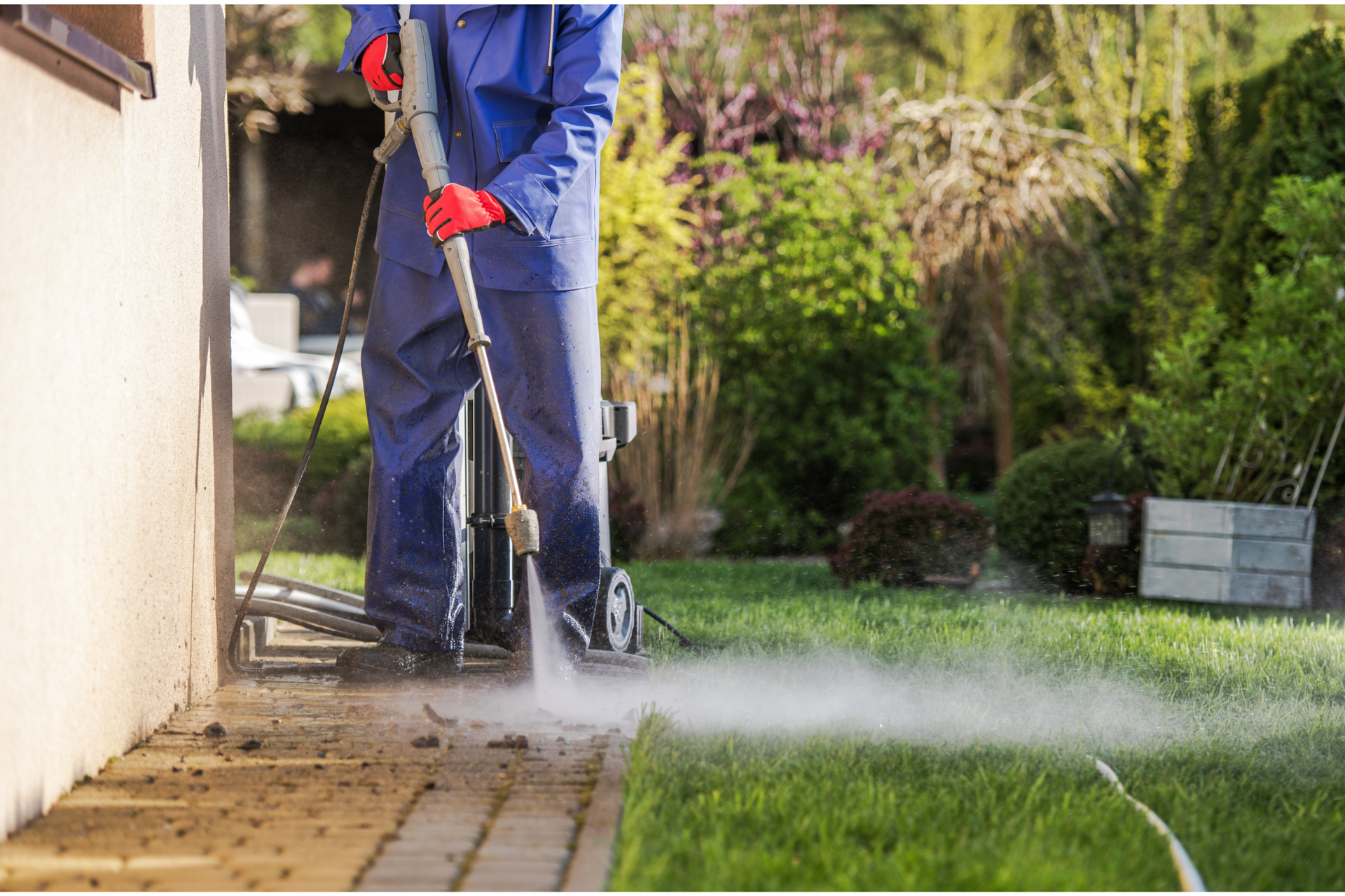Power Washing Do's & Don'ts | Affordable & Professional Window & Gutter ...