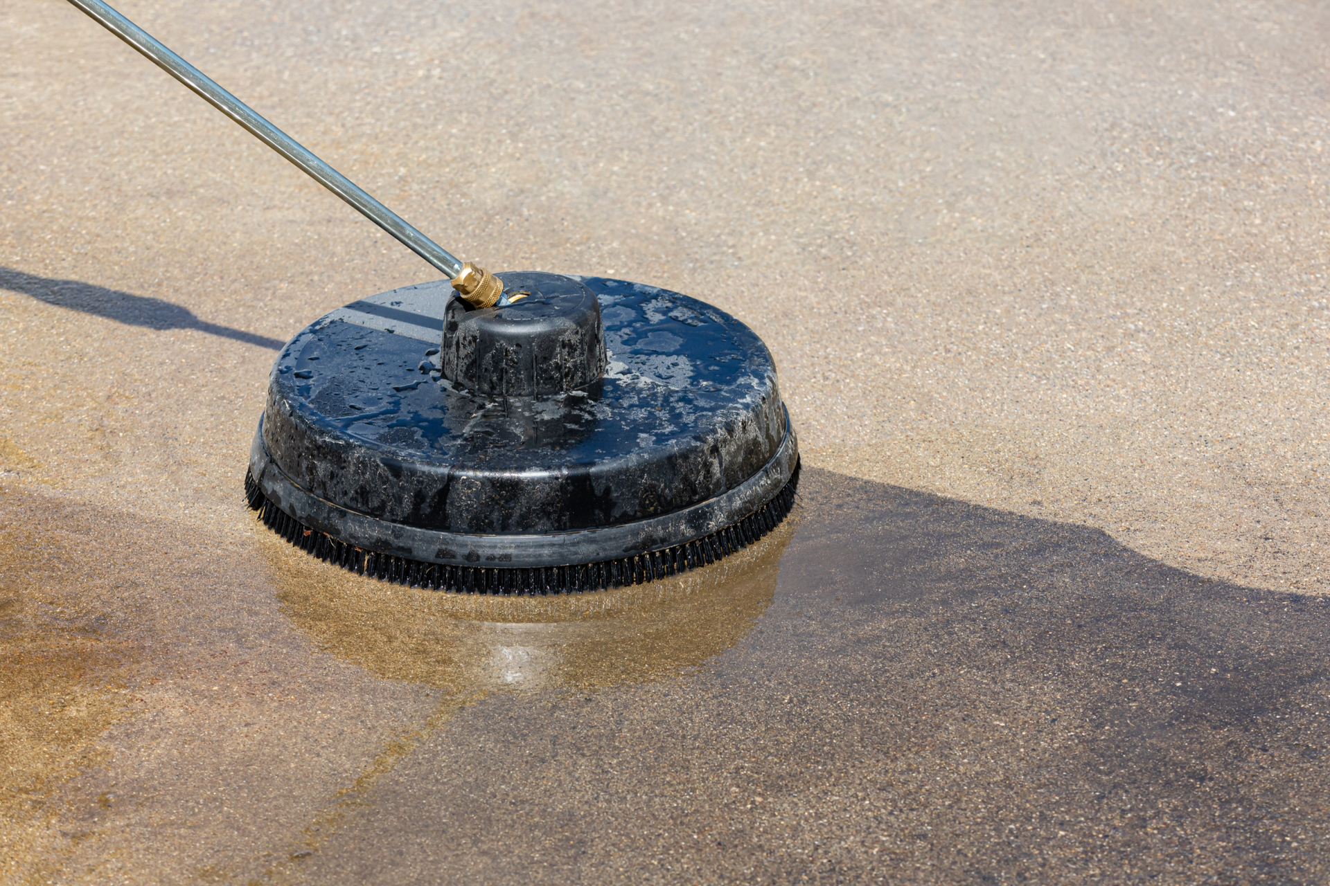 Outdoor pool area transformation: power washing eliminates grime for a clean, inviting space in Matawan NJ 07747