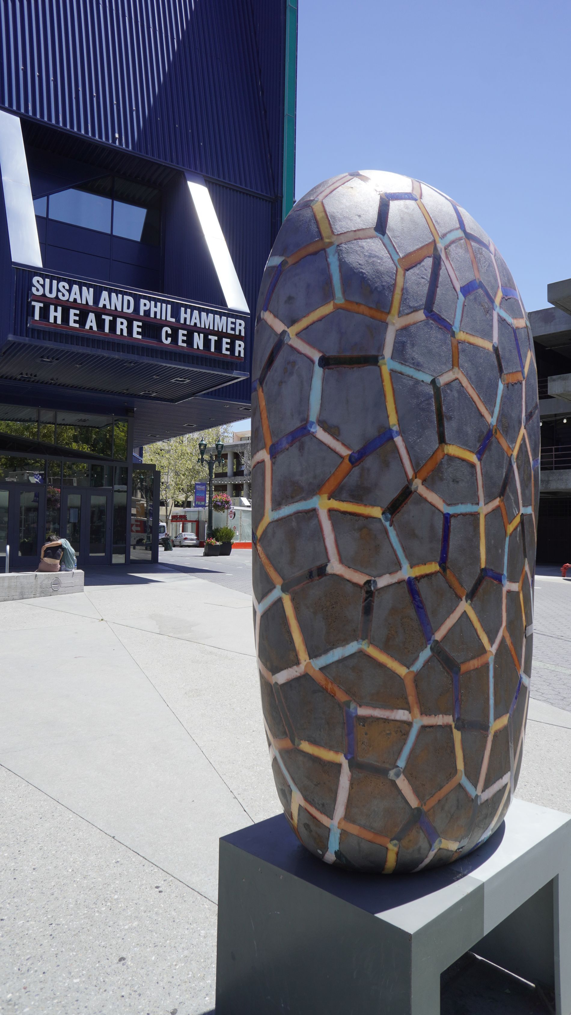 Rep theater paseo de san antonio