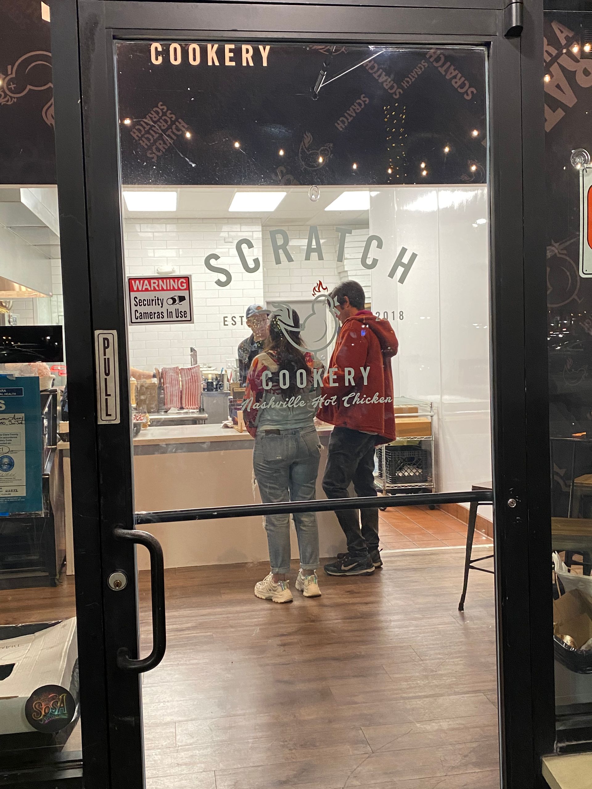 Scratch Cookery Chicken Sandwiches