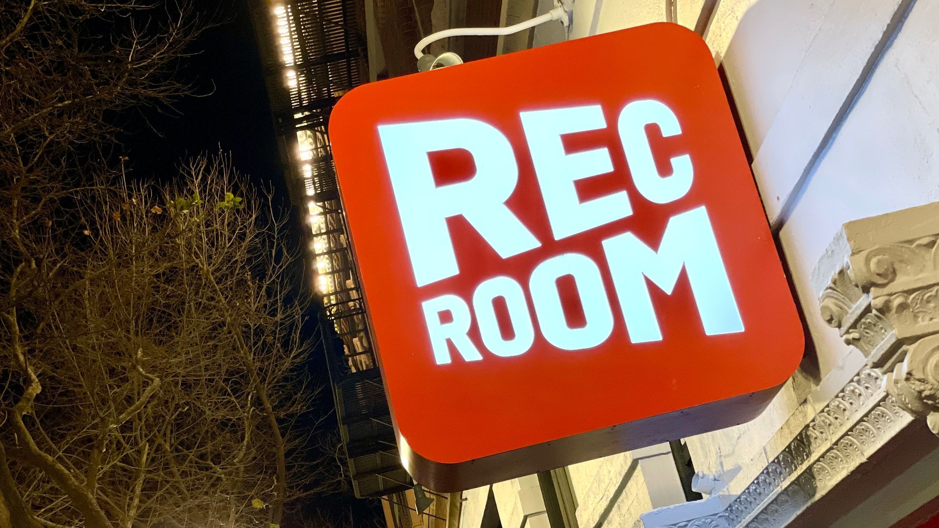 Rec Room Club SJ
