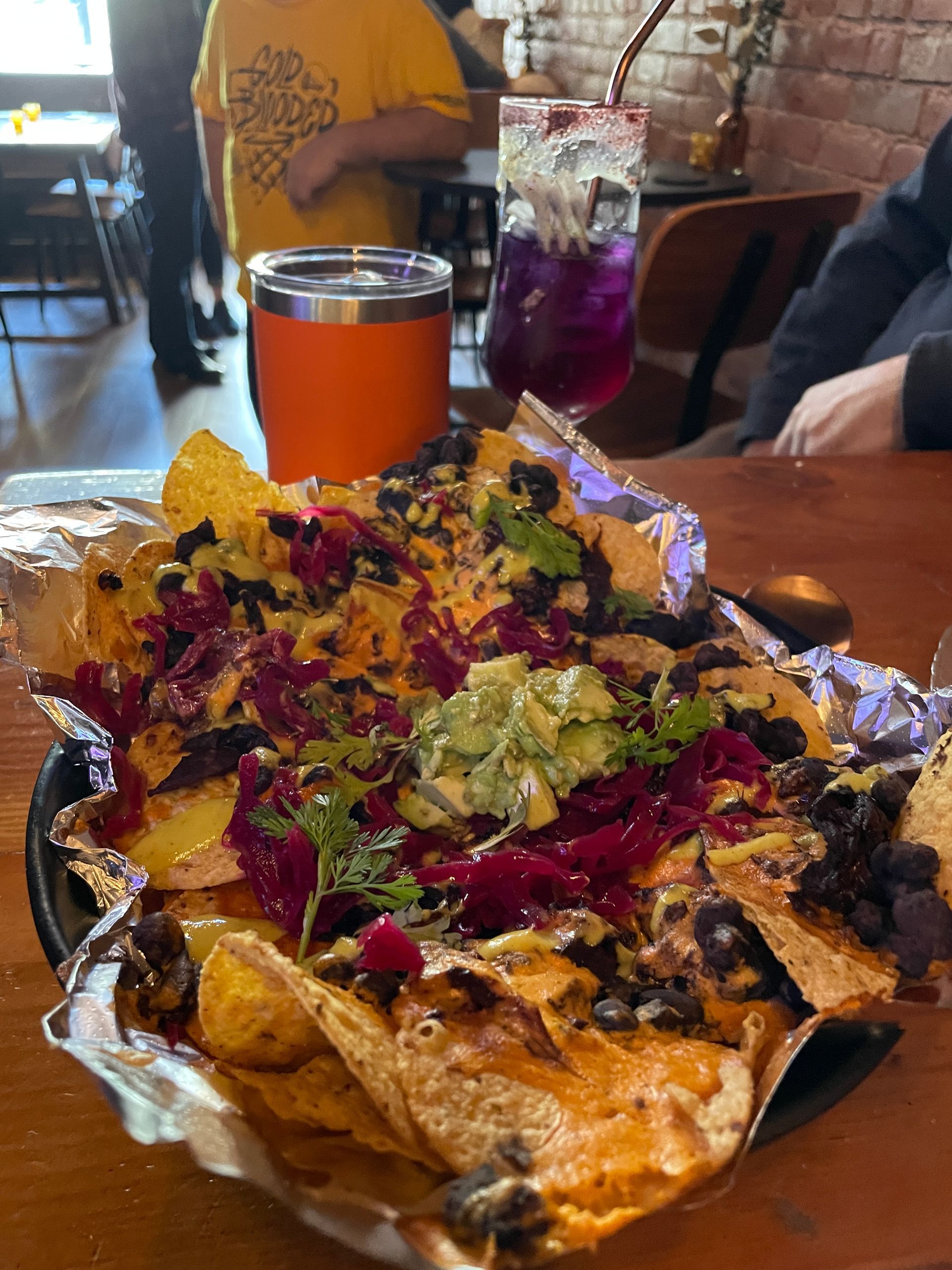 Foxtale Fermentation Nachos
