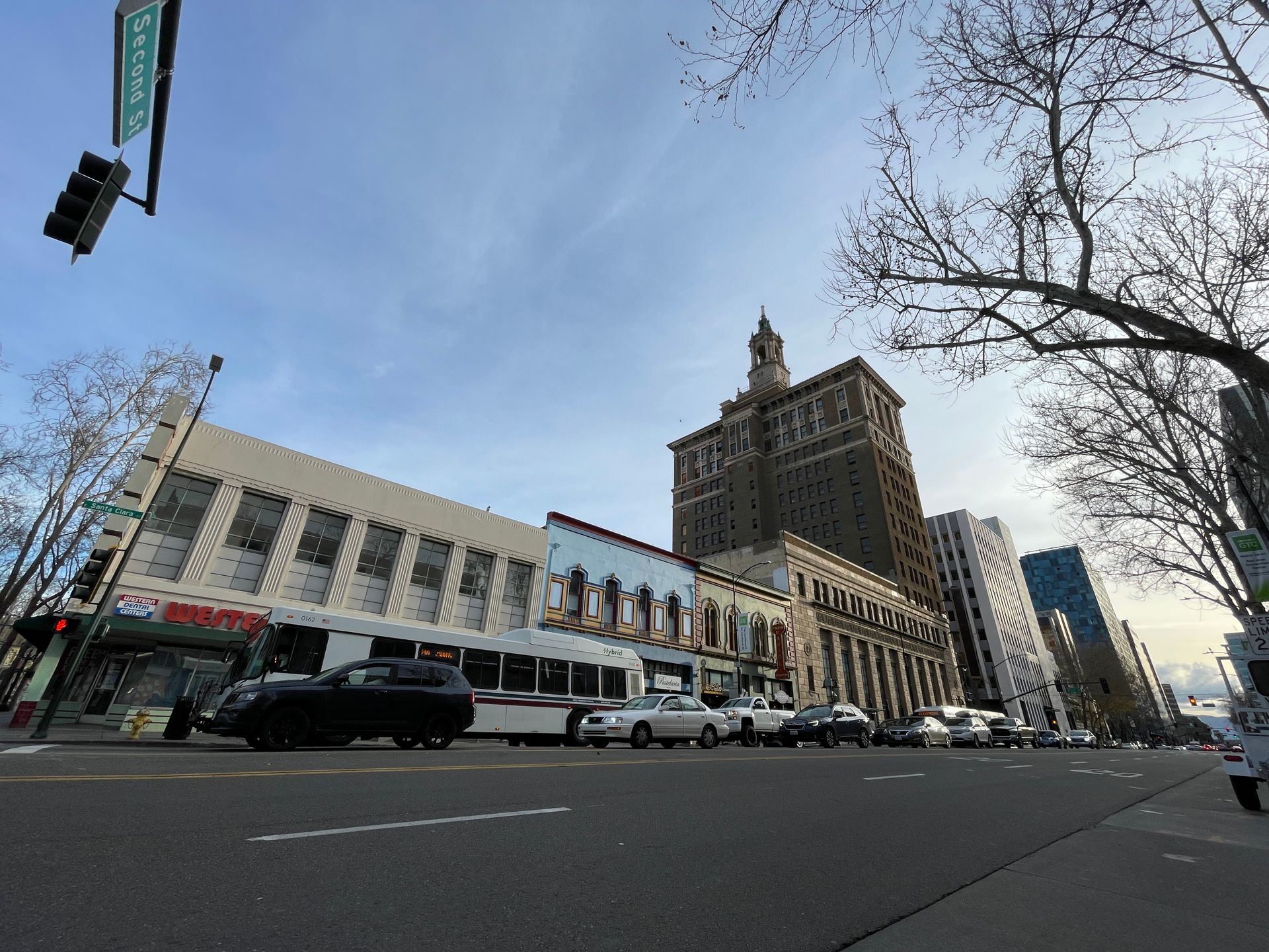 Bank of Italy SoSA San Jose