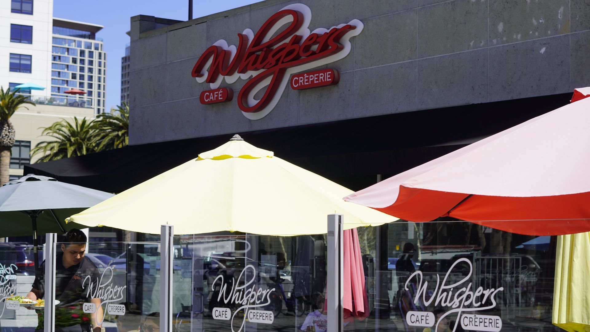 whispers downtown san jose