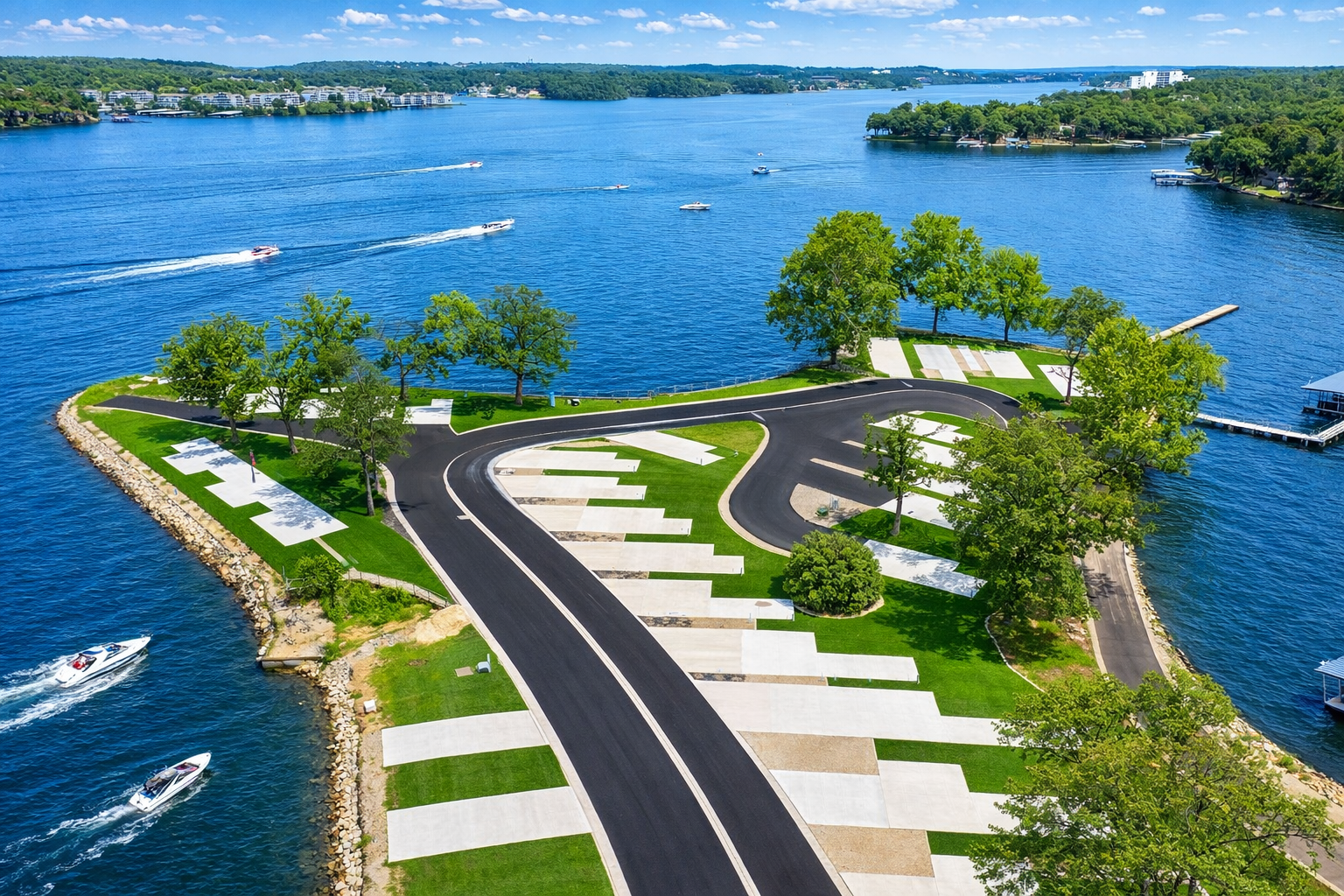 Denali at the lake of the ozarks sunrise beach missouri campground rv resort