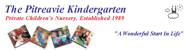 Pitreavie Kindergarten