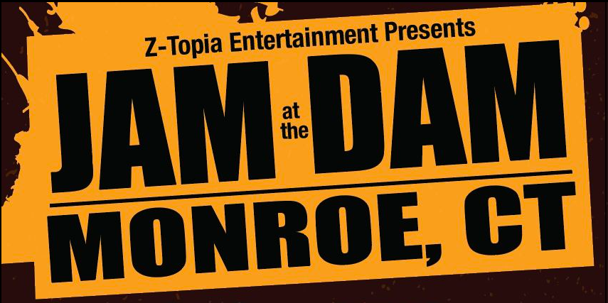 Music Festival | Z Topia - Jam At The Dam | Monroe, CT