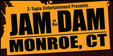 Music Festival | Z Topia - Jam At The Dam | Monroe, CT