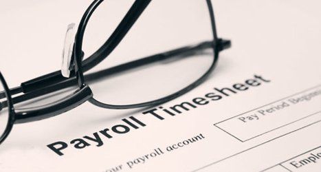 payroll timesheet