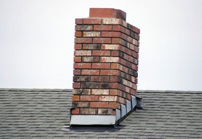 Chimney with Sealant — Twin Cities, MN — ProTech Chimney Restoration