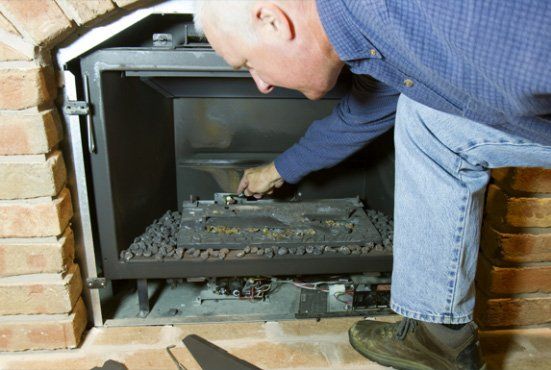 Chimney Cleaning — Twin Cities, MN — ProTech Chimney Restoration