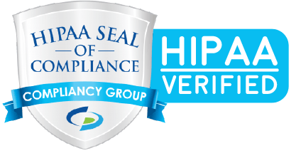 Compliancy Group HIPPA Seal of Compliance