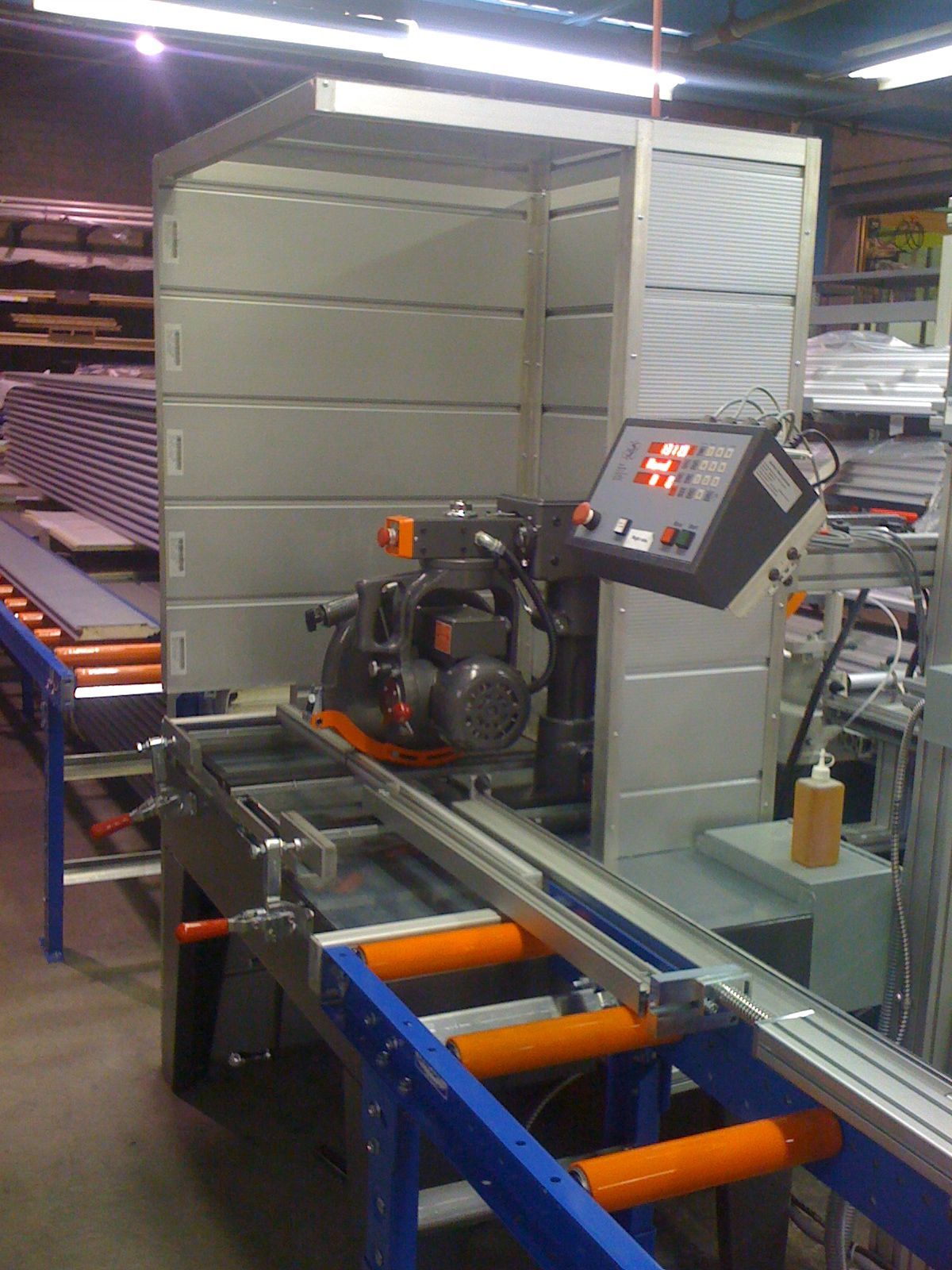 Conveyor Belts - Pittsburgh, PA - Alpha-Omega Shelving, Inc