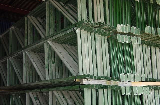 Used upr - Pittsburgh, PA - Alpha-Omega Shelving, Inc