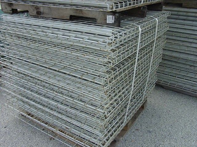 Used wd - Pittsburgh, PA - Alpha-Omega Shelving, Inc