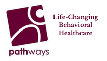 Pathway's Logo-Mental Health for Life