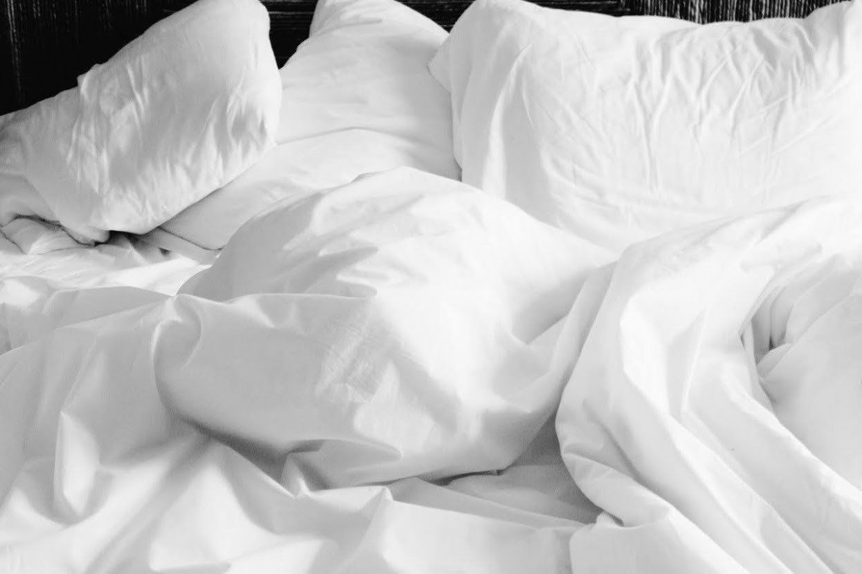 white mattress sleep gallery