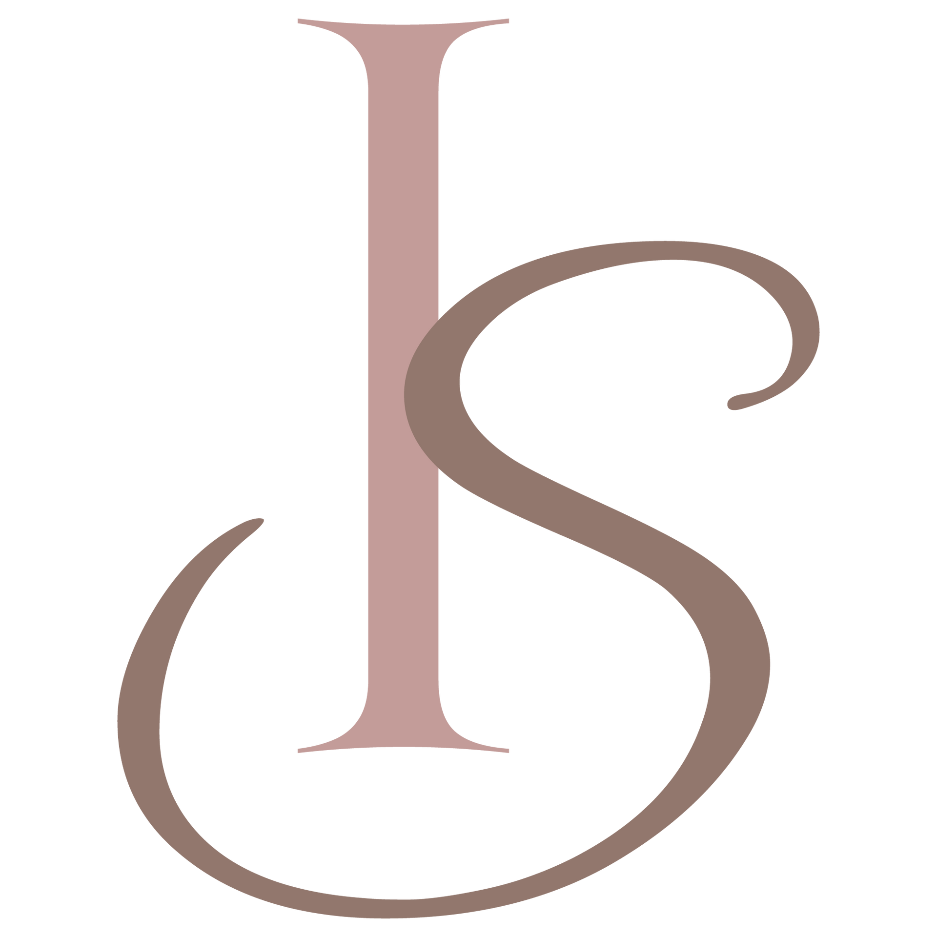 Logotipo com a letra