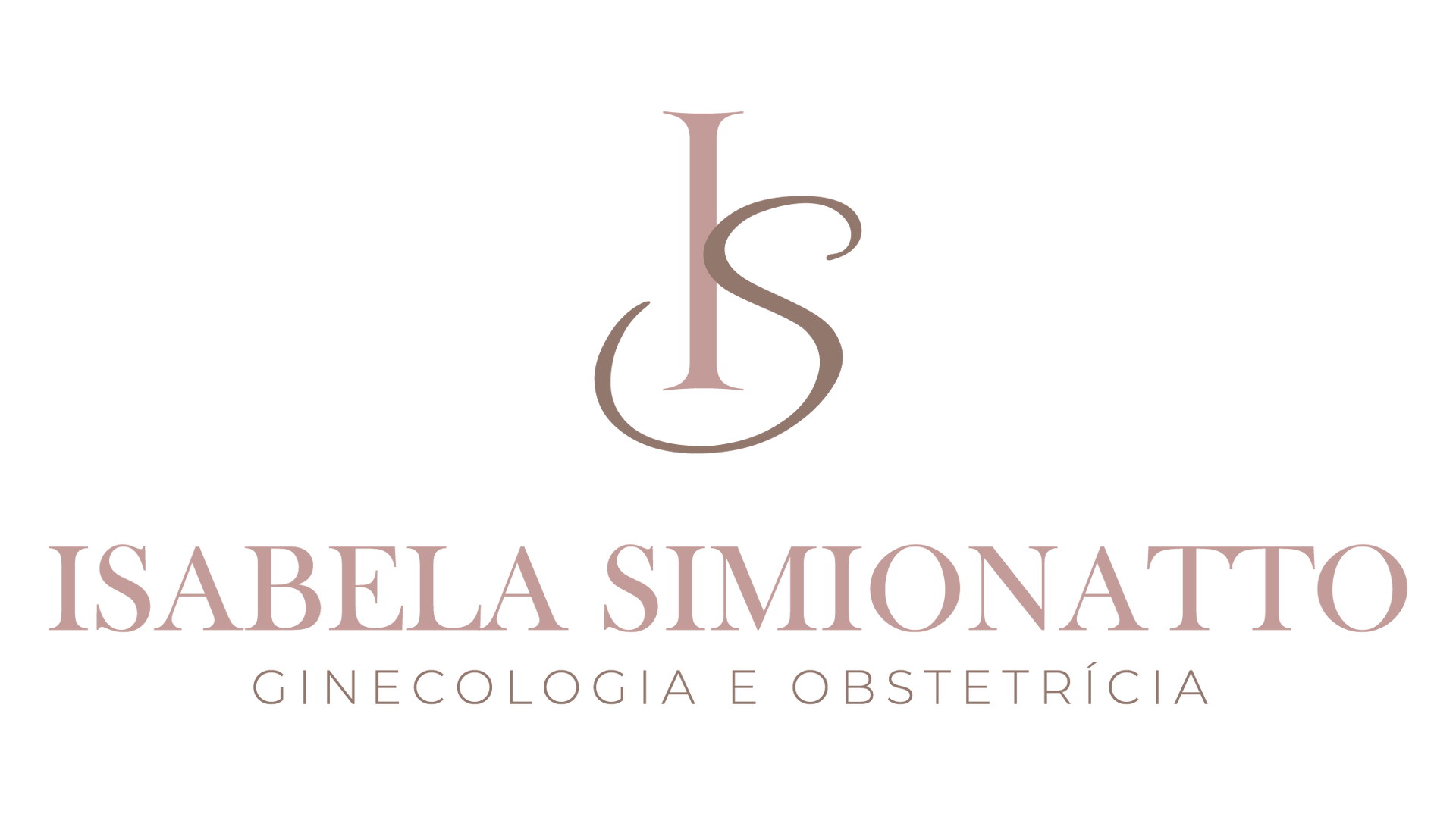 Logotipo da Dra. Isabela Simionatto