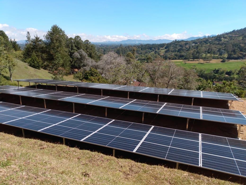 Trabajos de sistemas eléctrico y estudios de consumo energético