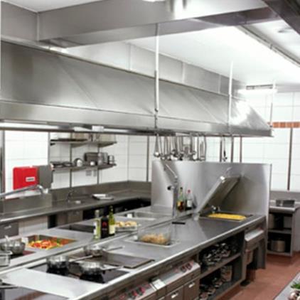 Limpieza y mantenimiento de equipos de extracción