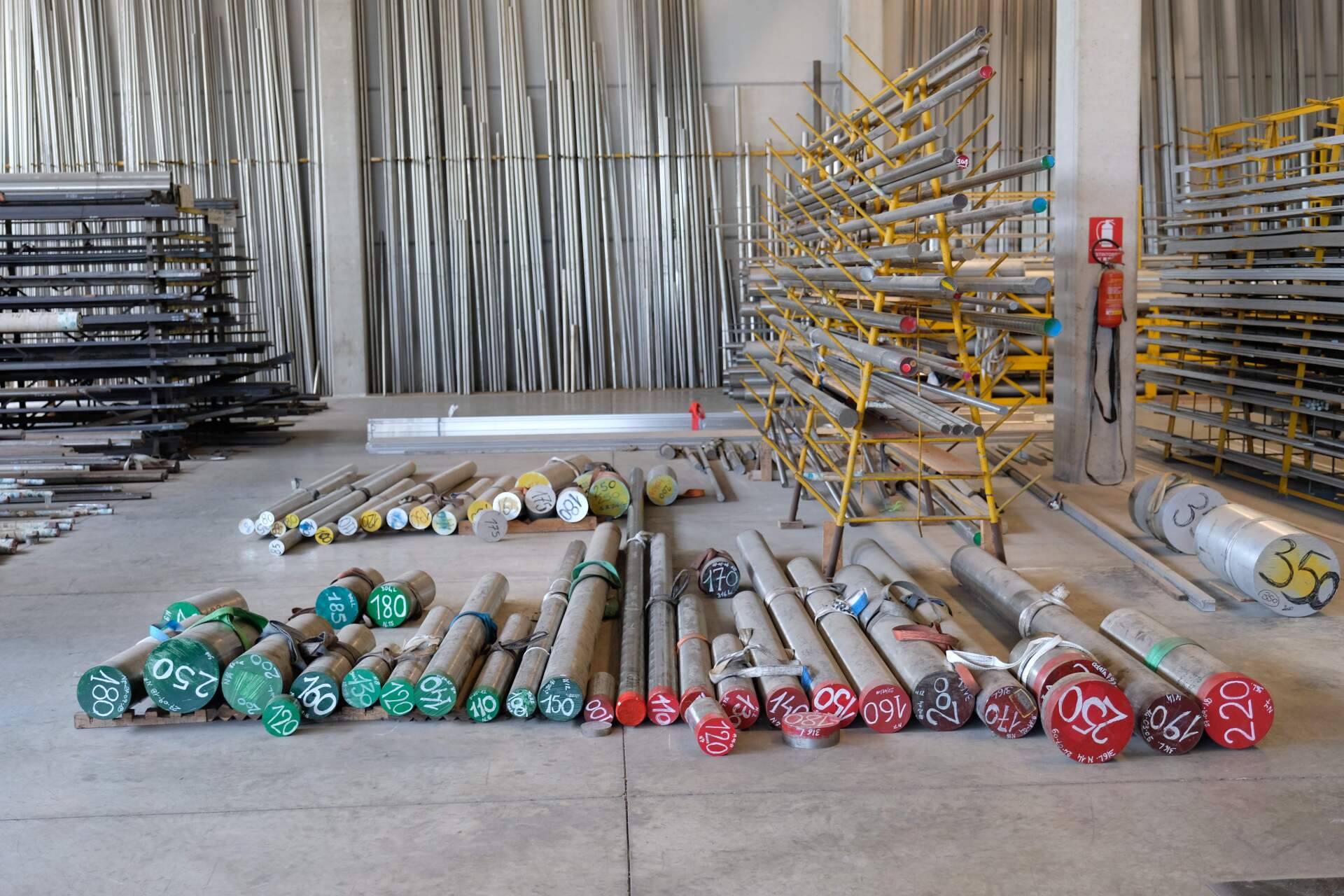 Tubi in acciaio inox