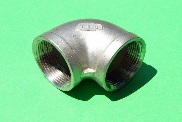 GOMITI FILETTATI INOX