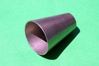 RIDUZIONI CONCENTRICHE A SALDARE INOX