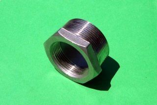 RIDUZIONI FILETTATE INOX