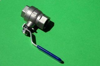 VALVOLE A SFERA INOX