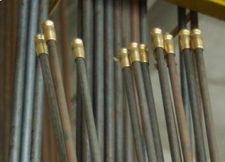 Punte per bilance da pesca