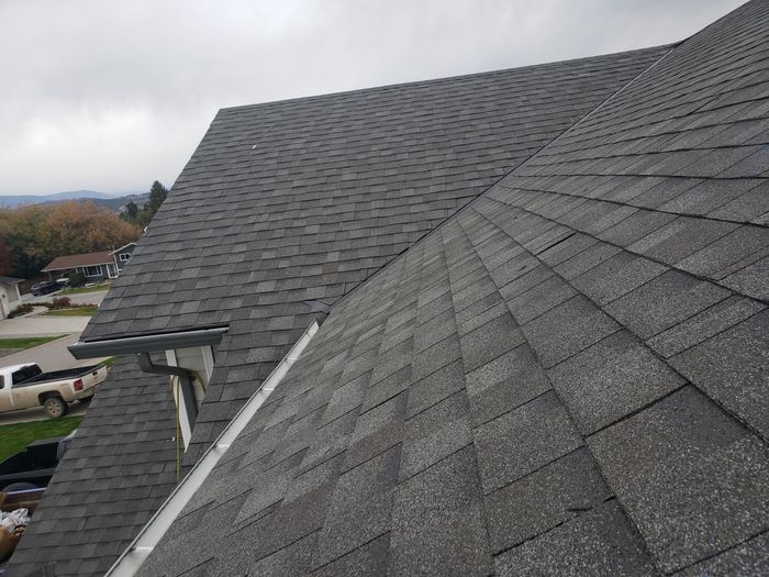 Asphalt Roofing Maple ridge