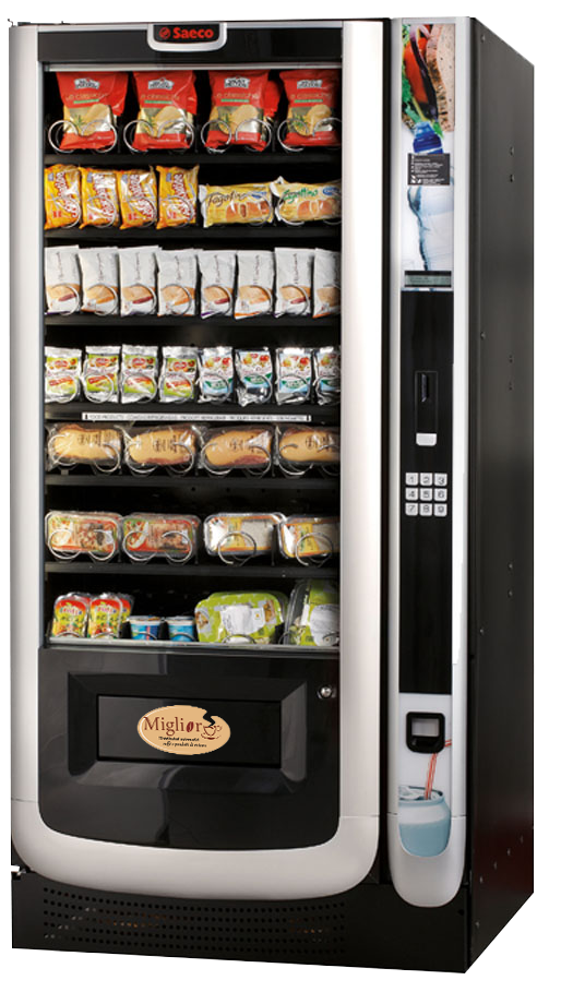 distributore aliseo master - distributori automatici bevande e snack in comodato d'uso a Torino e provincia
